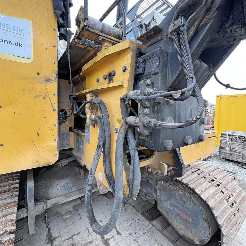 Сваебойная установка Banut 655: фото 42