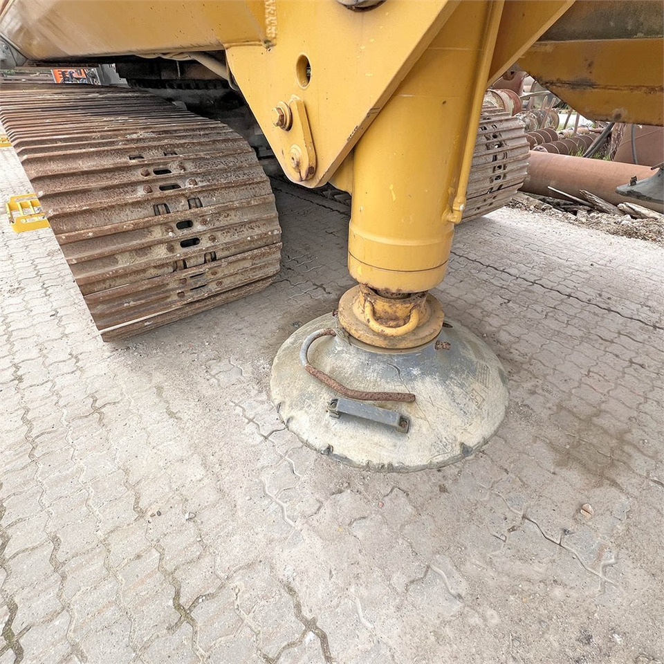 Сваебойная установка Banut 655: фото 47