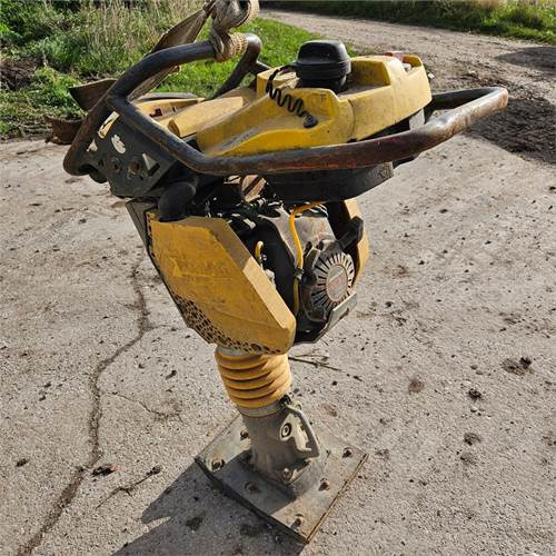 Bomag BT 60 - Трамбовка: фото 4 Bomag BT 60 - Трамбовка: фото 4