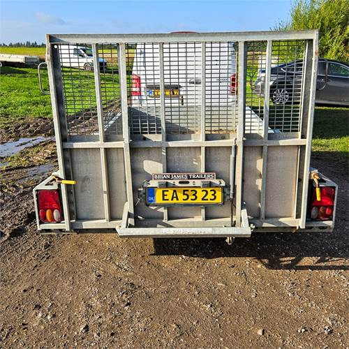 Brian James A Type - Прицеп для легкового автомобиля: фото 5 Brian James A Type - Прицеп для легкового автомобиля: фото 5