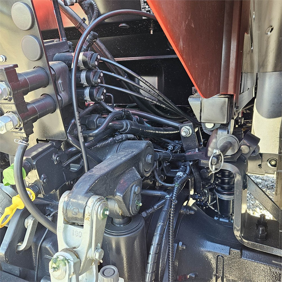 Трактор CASE IH Puma 140: фото 34