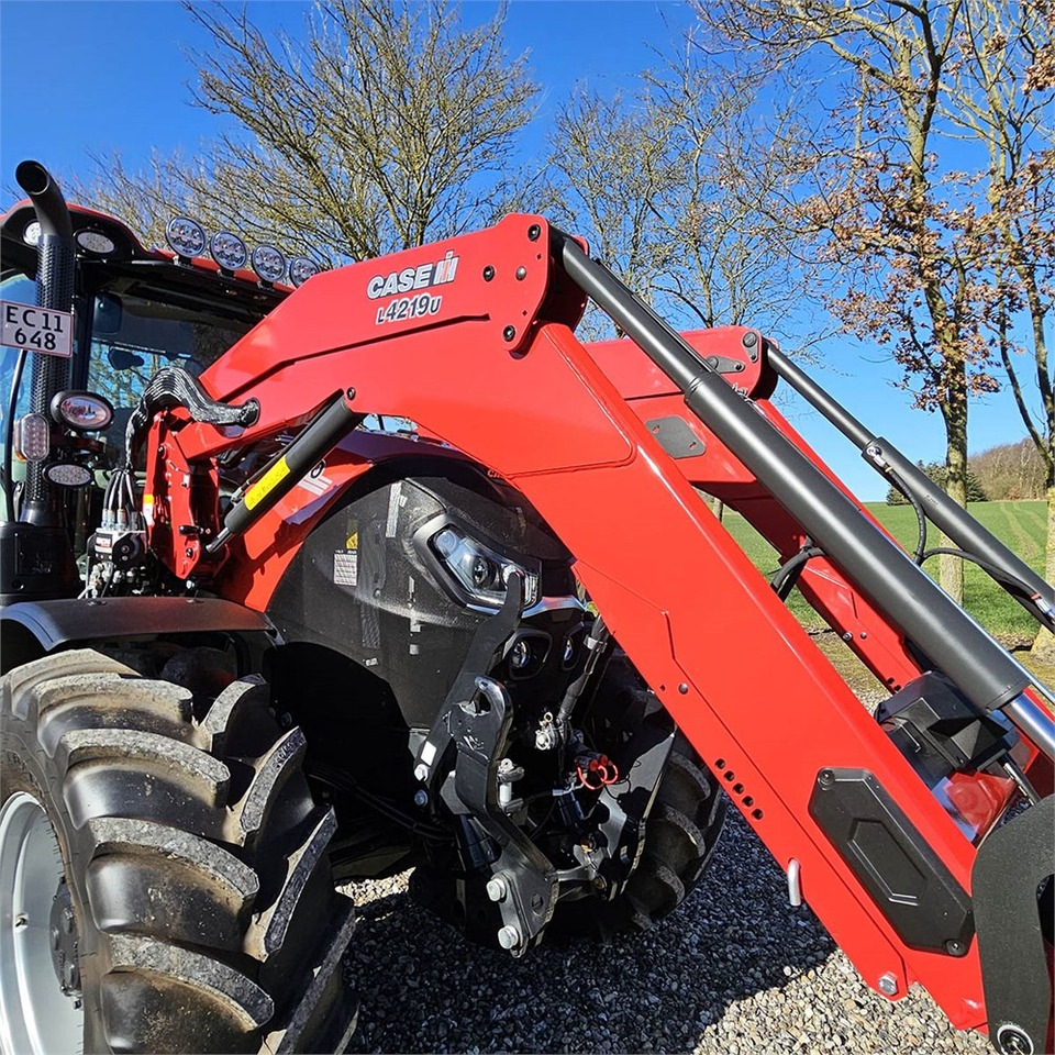 Трактор CASE IH Puma 140: фото 28