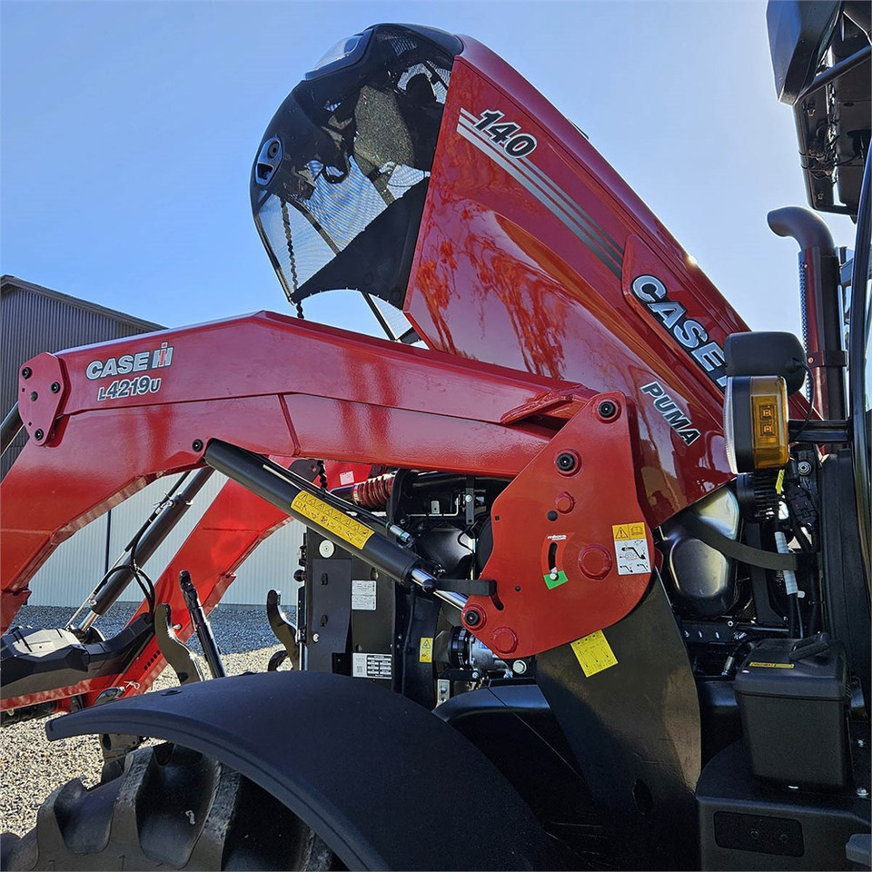 Трактор CASE IH Puma 140: фото 40