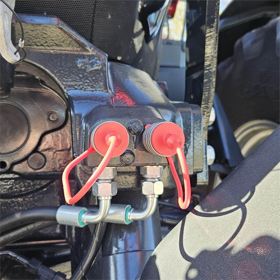 Трактор CASE IH Puma 140: фото 38