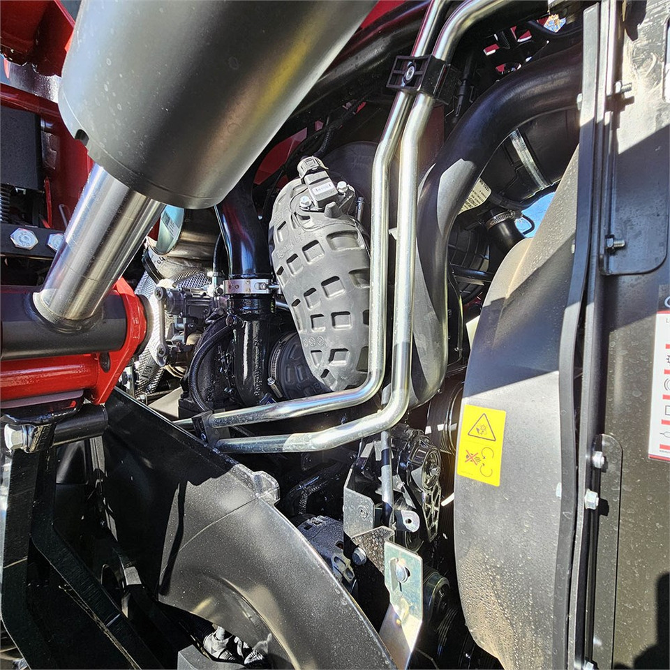 Трактор CASE IH Puma 140: фото 42