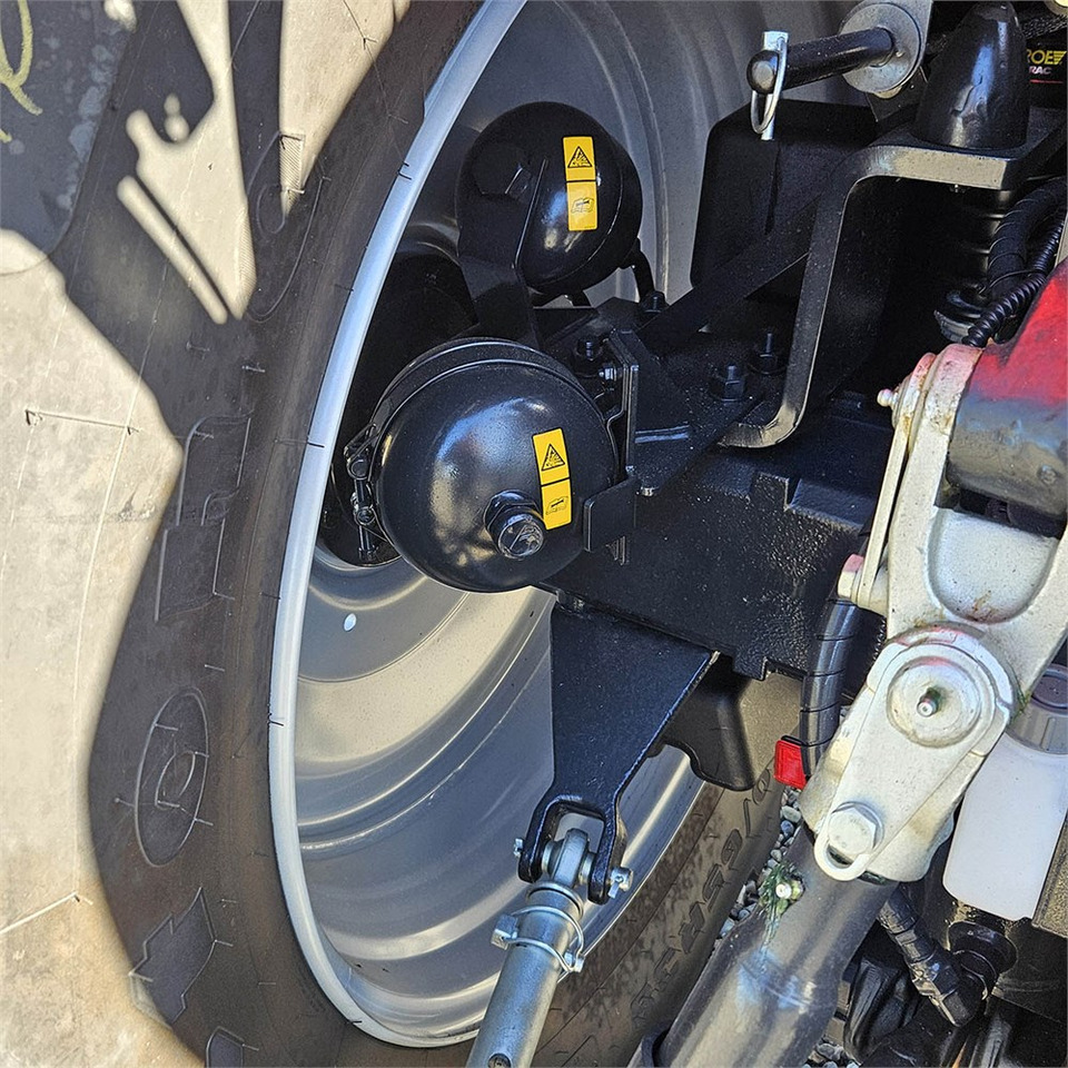 Трактор CASE IH Puma 140: фото 50