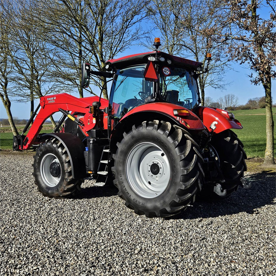 CASE IH Puma 140 - Трактор: фото 5 CASE IH Puma 140 - Трактор: фото 5