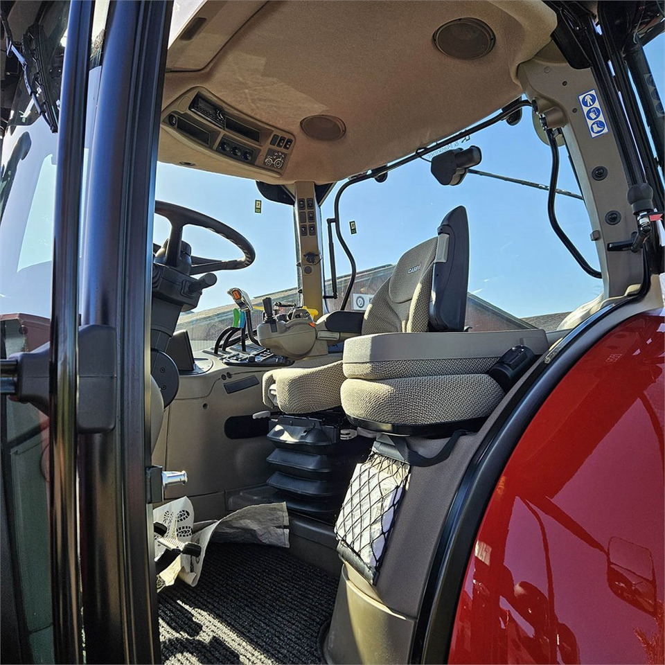 Трактор CASE IH Puma 140: фото 10