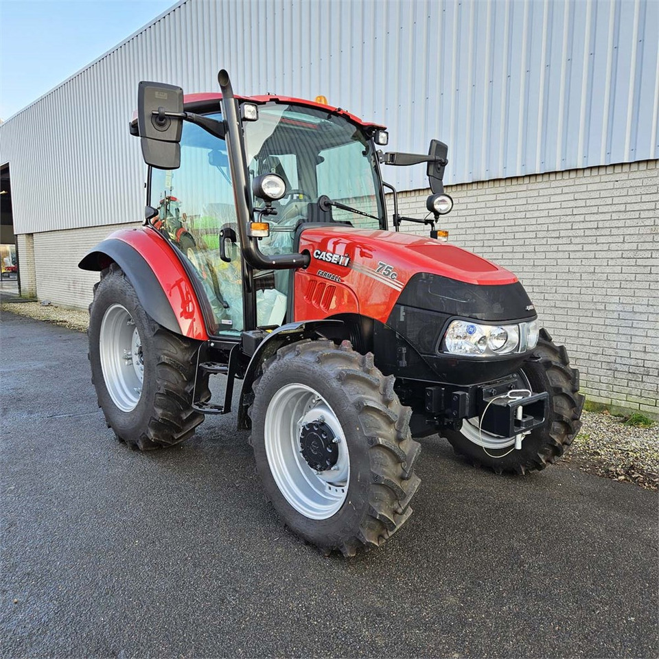 Case 75C Farmall - Трактор: фото 2 Case 75C Farmall - Трактор: фото 2