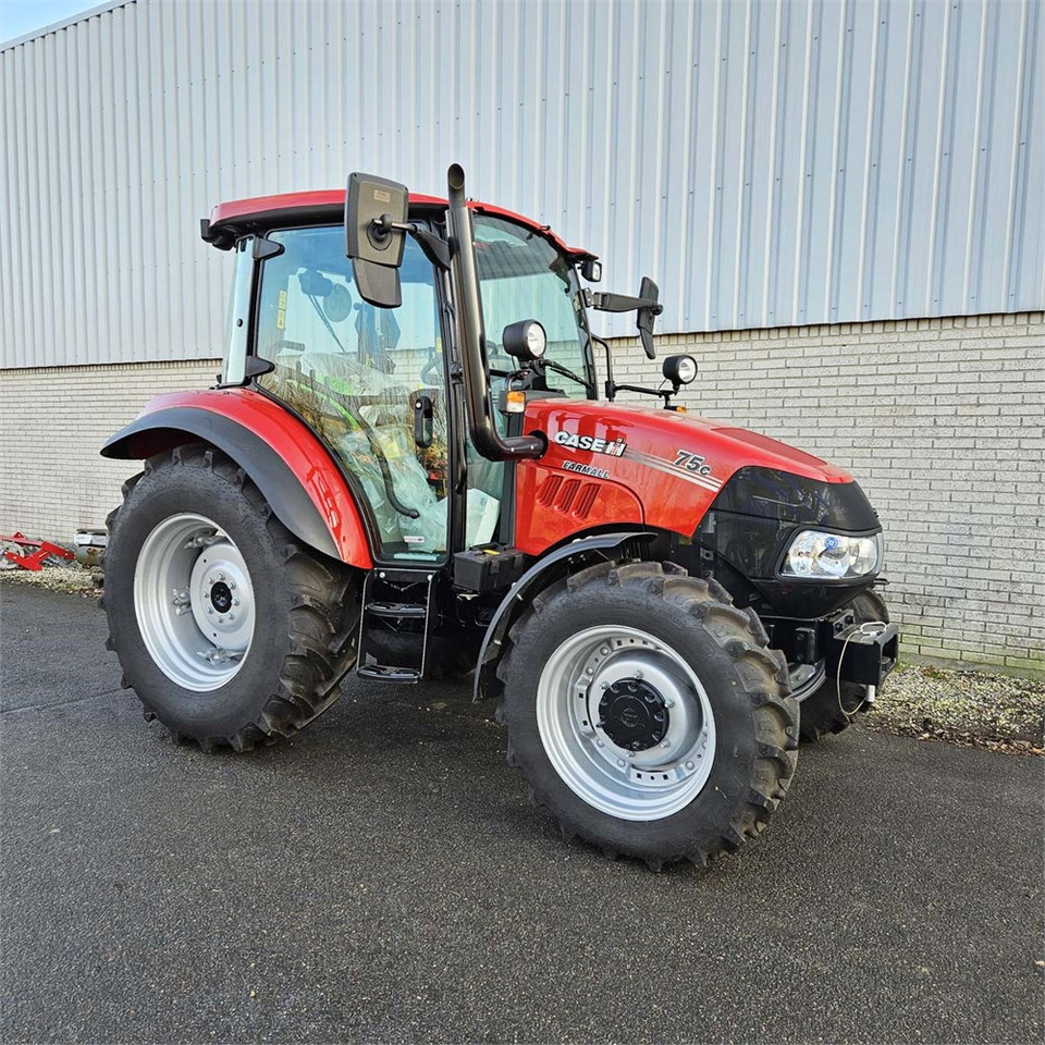 Case 75C Farmall - Трактор: фото 1 Case 75C Farmall - Трактор: фото 1