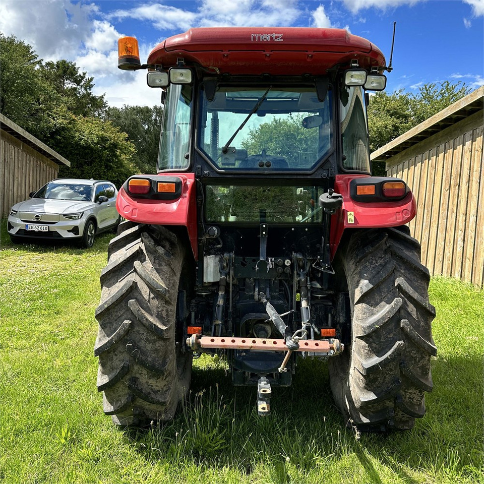 Трактор Case IH Farmall 65 A: фото 6
