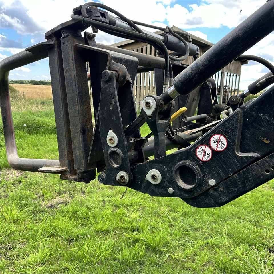 Трактор Case IH Farmall 65 A: фото 14