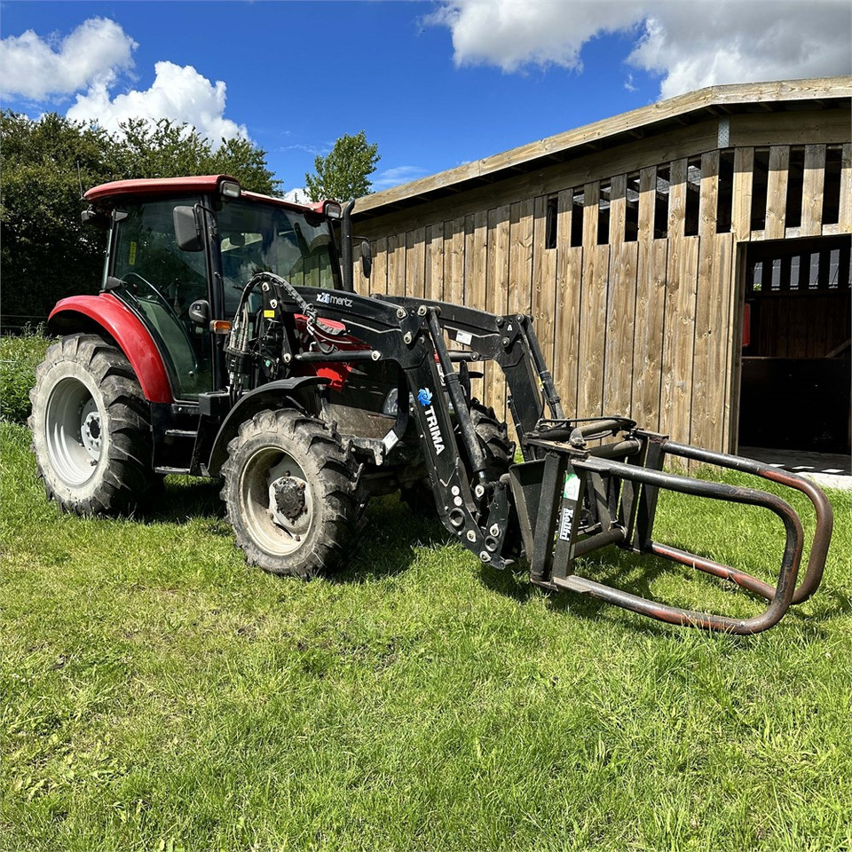 Трактор Case IH Farmall 65 A: фото 9