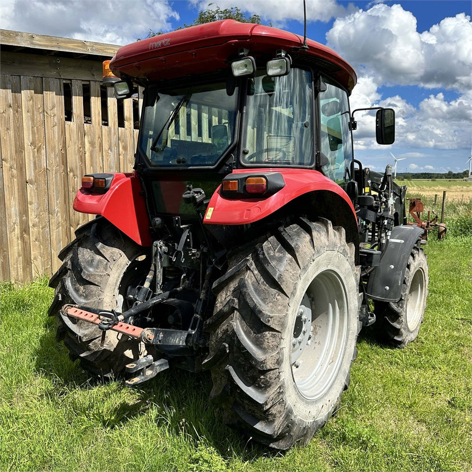 Трактор Case IH Farmall 65 A: фото 7