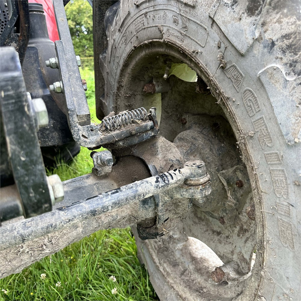 Трактор Case IH Farmall 65 A: фото 50