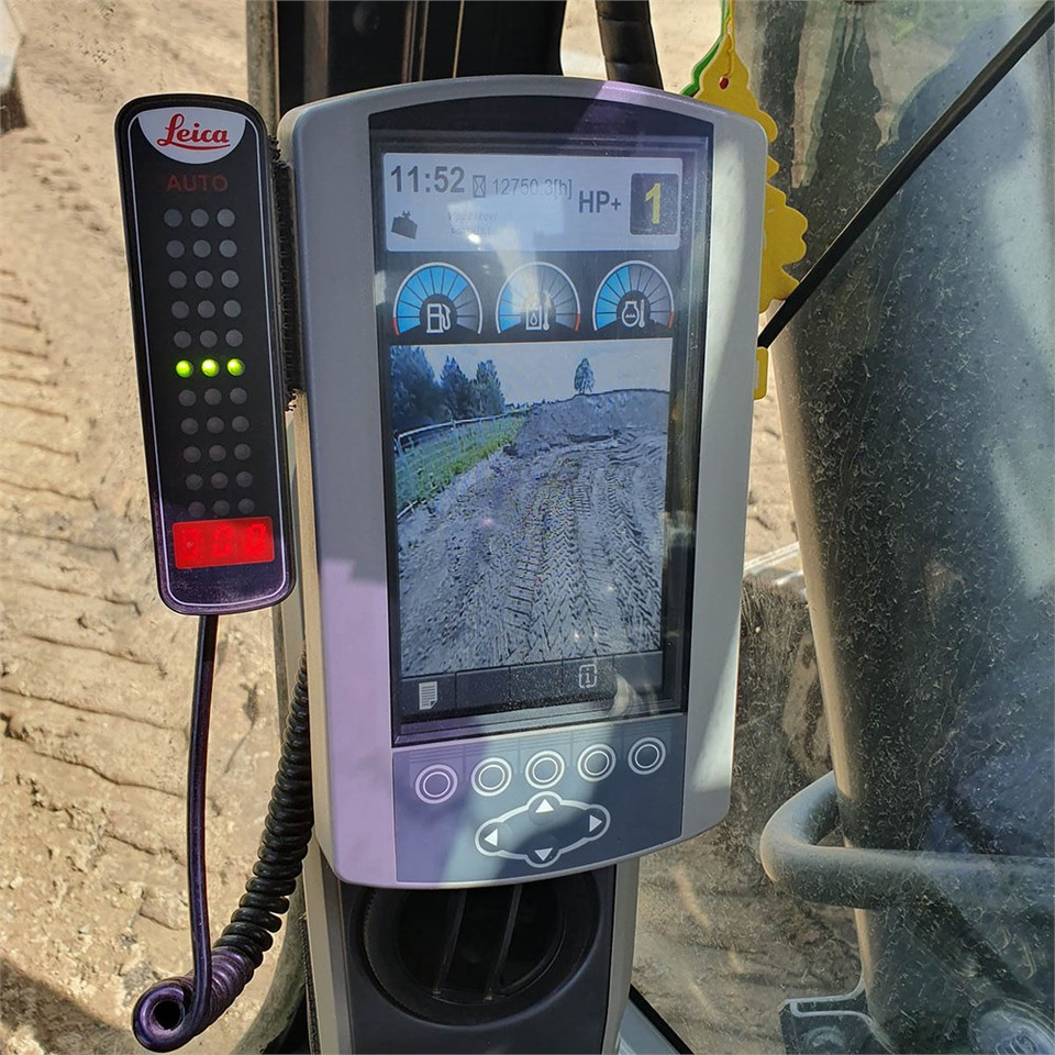 Гусеничный экскаватор Caterpillar 323 EL: фото 20