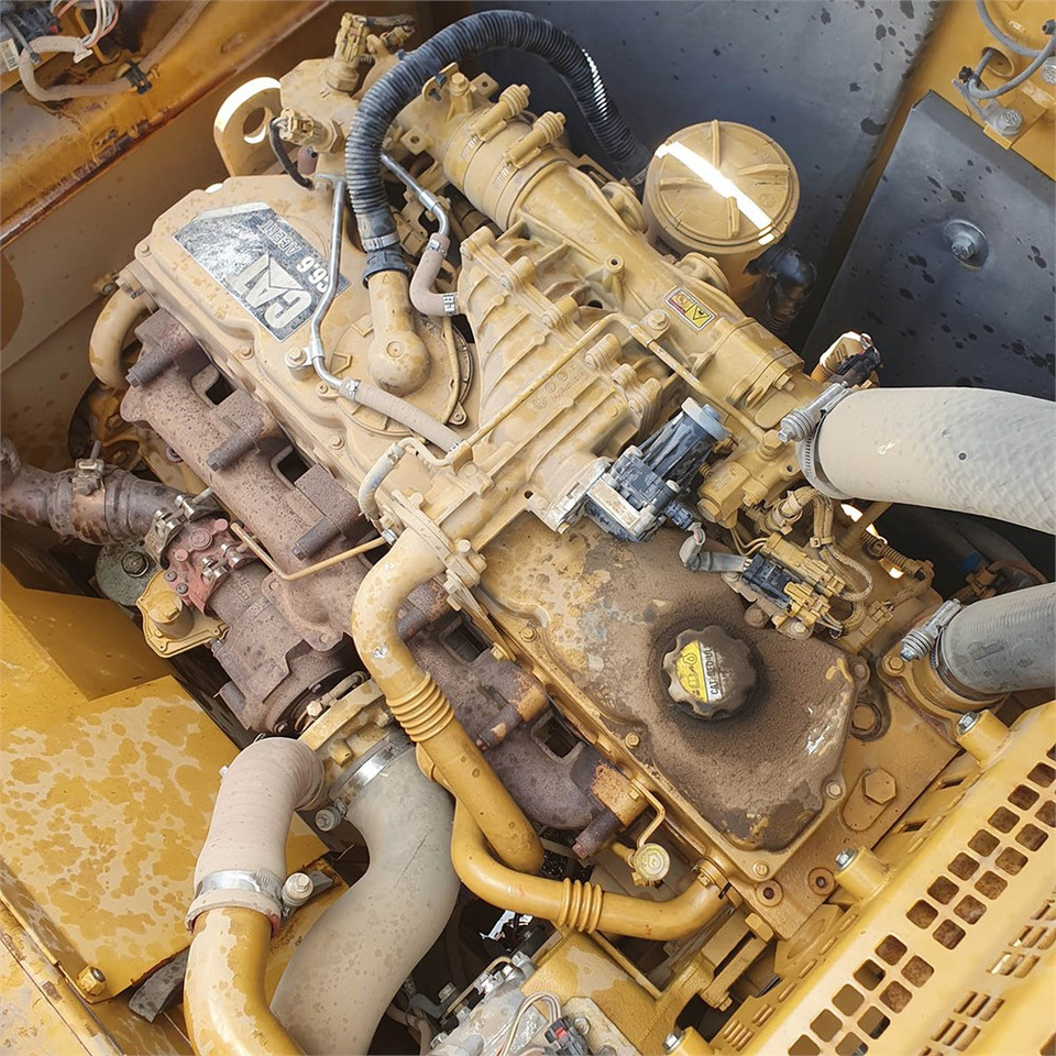 Гусеничный экскаватор Caterpillar 323 EL: фото 38