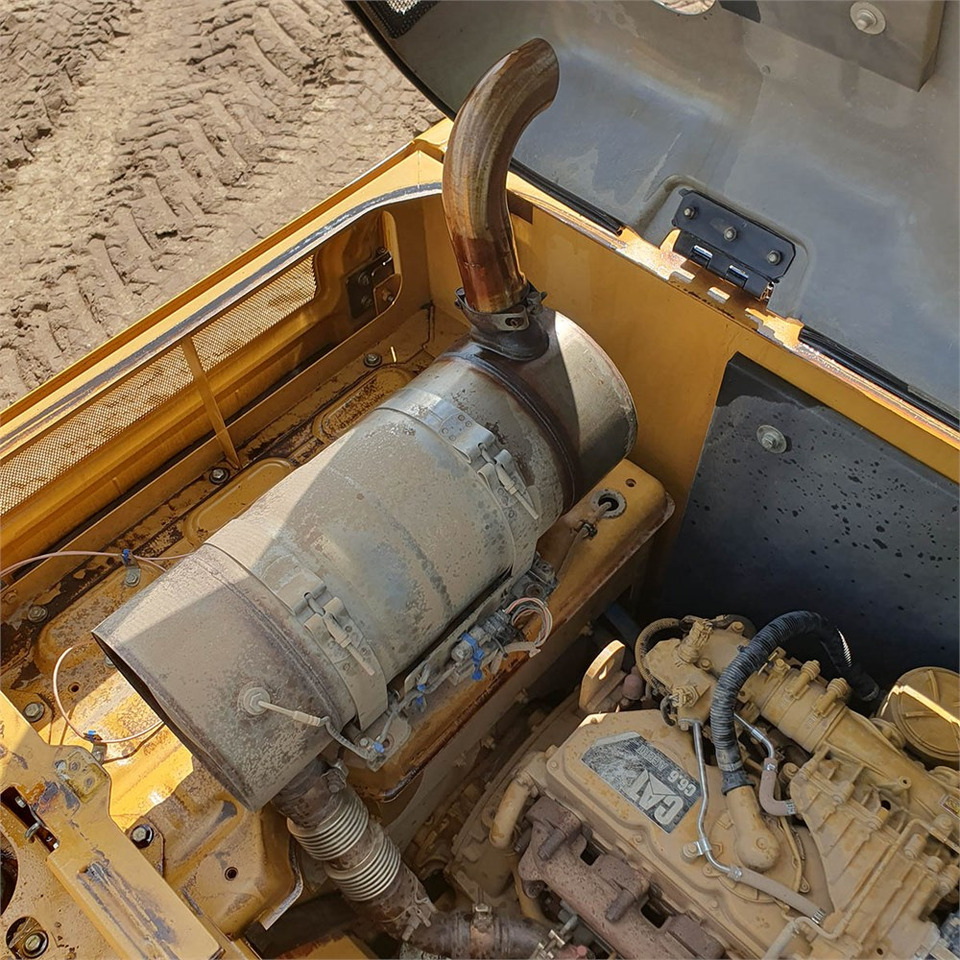 Гусеничный экскаватор Caterpillar 323 EL: фото 40