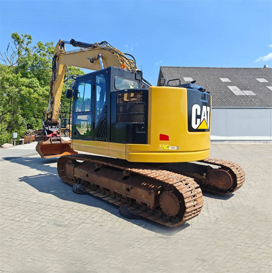 Caterpillar 325 FLCR - Гусеничный экскаватор: фото 4 Caterpillar 325 FLCR - Гусеничный экскаватор: фото 4