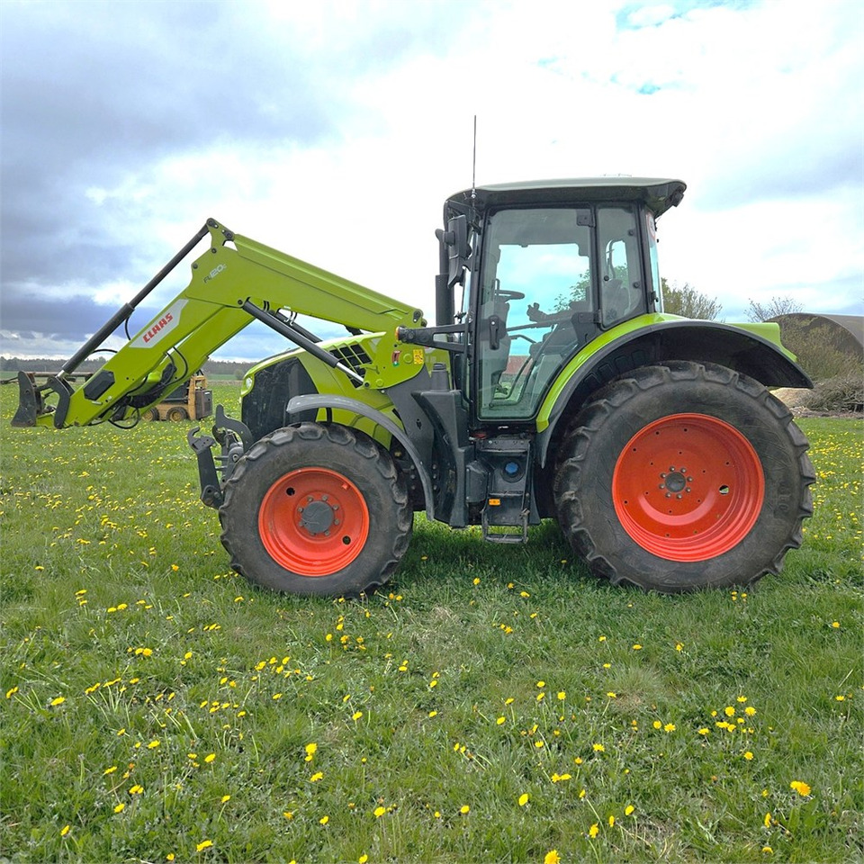 Claas 530 Arion - Трактор: фото 3 Claas 530 Arion - Трактор: фото 3