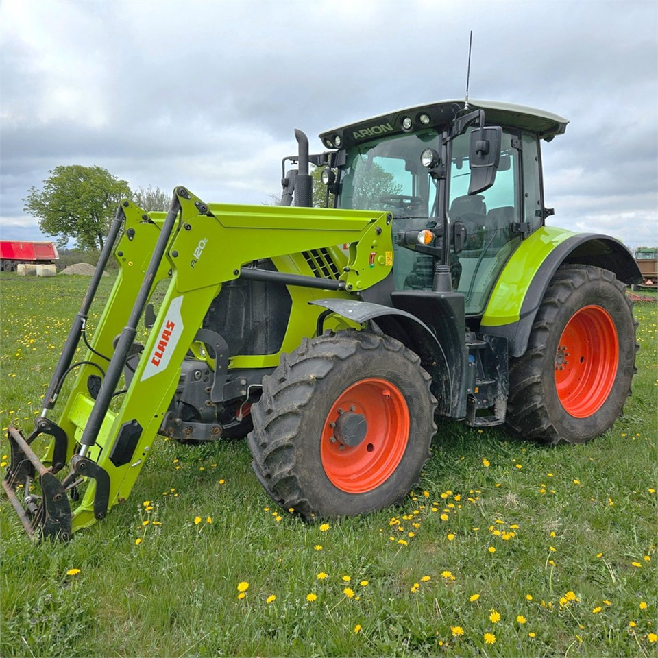 Claas 530 Arion - Трактор: фото 1 Claas 530 Arion - Трактор: фото 1