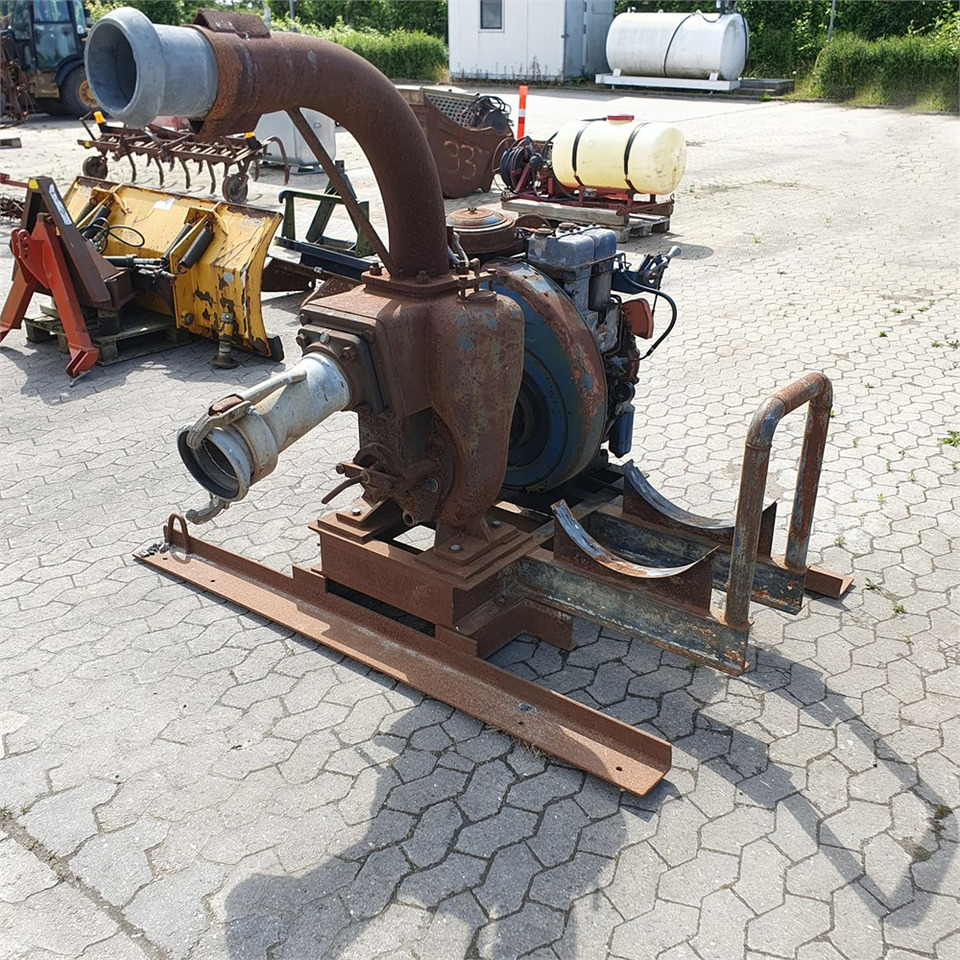 Desmi 3A-150 - Насос для воды: фото 4 Desmi 3A-150 - Насос для воды: фото 4