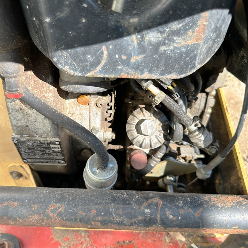 Виброплита Dynapac LG500: фото 14 Виброплита Dynapac LG500: фото 14