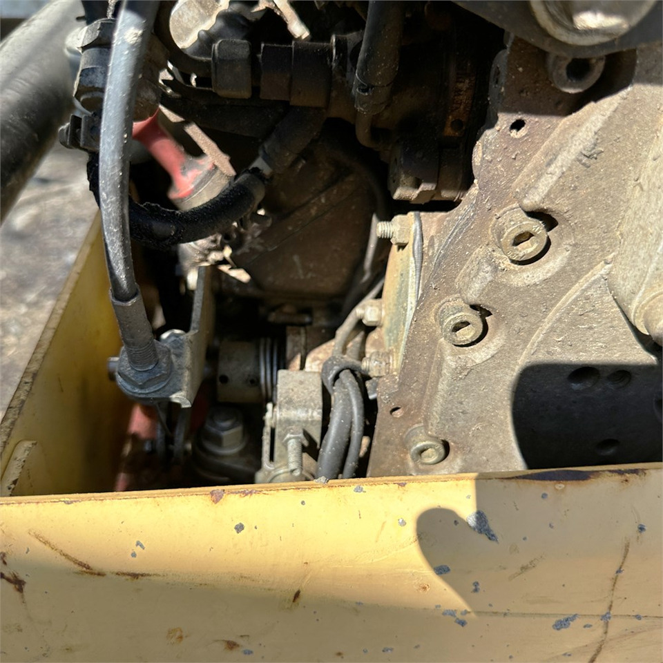 Виброплита Dynapac LG500: фото 11 Виброплита Dynapac LG500: фото 11