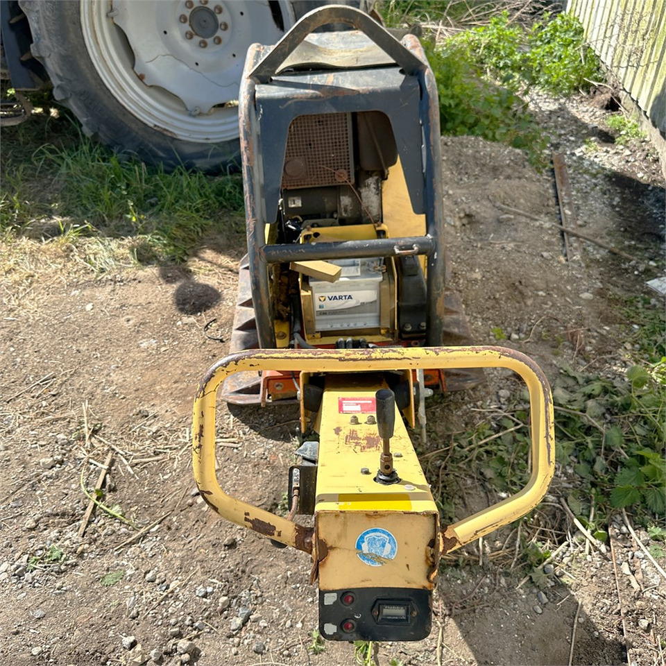 Виброплита Dynapac LG500: фото 8 Виброплита Dynapac LG500: фото 8