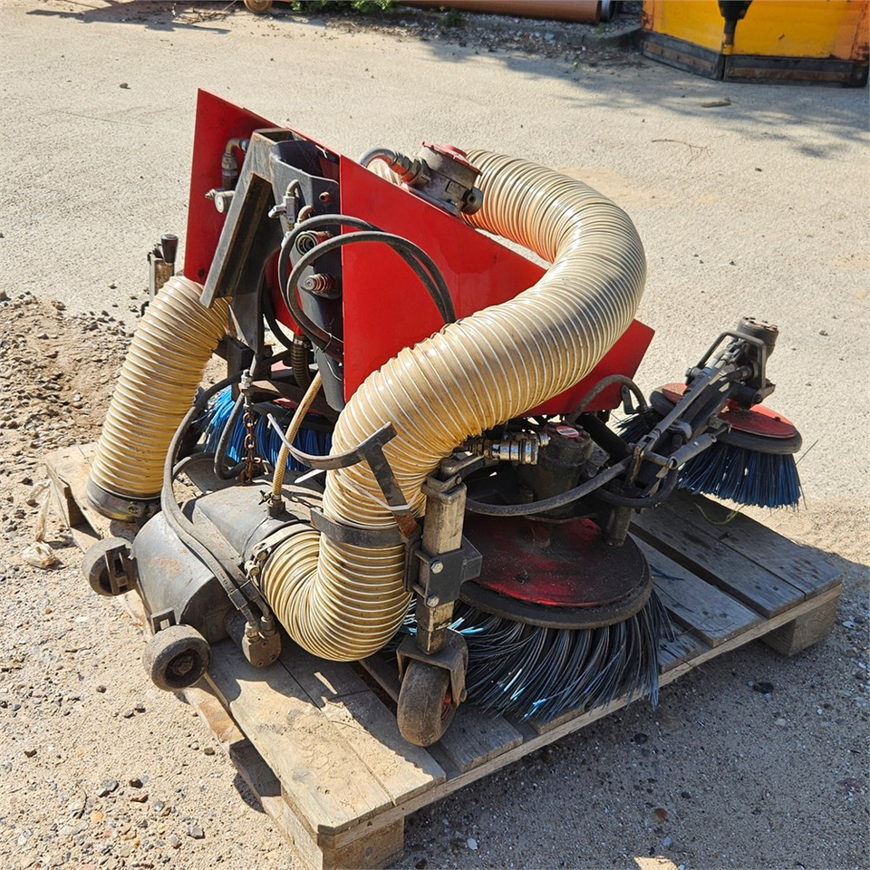 Egholm CFS 1000 - Щетка: фото 5 Egholm CFS 1000 - Щетка: фото 5