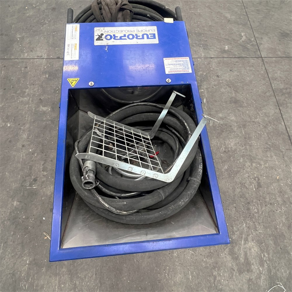 Europro Compact Pro 30 - Станок: фото 4 Europro Compact Pro 30 - Станок: фото 4