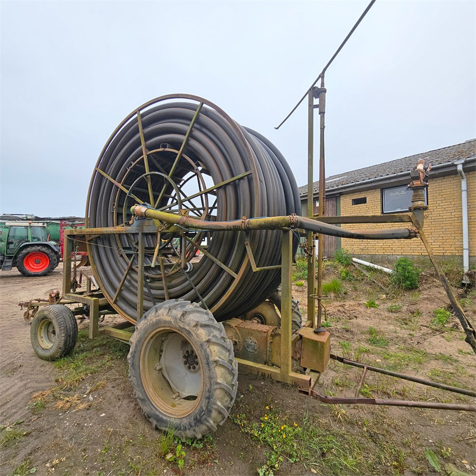 Fasterholt TL 176-S - Техника для полива и орошения: фото 1 Fasterholt TL 176-S - Техника для полива и орошения: фото 1