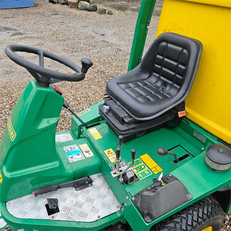 Газонокосилка Ferrari Fox 30: фото 11 Газонокосилка Ferrari Fox 30: фото 11