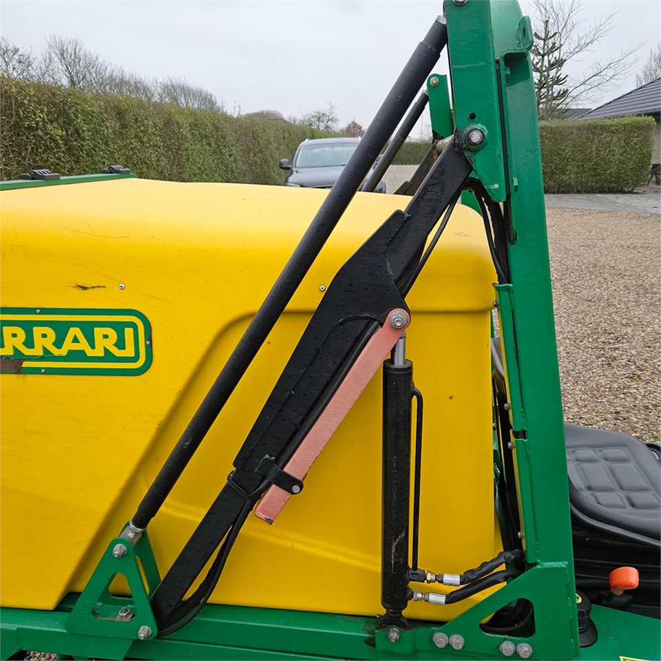 Газонокосилка Ferrari Fox 30: фото 19 Газонокосилка Ferrari Fox 30: фото 19