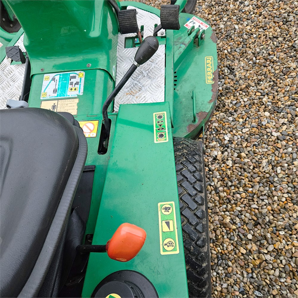 Газонокосилка Ferrari Fox 30: фото 13 Газонокосилка Ferrari Fox 30: фото 13