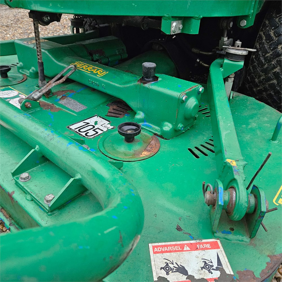 Газонокосилка Ferrari Fox 30: фото 18 Газонокосилка Ferrari Fox 30: фото 18