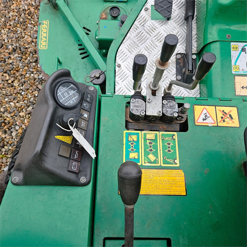 Газонокосилка Ferrari Fox 30: фото 12 Газонокосилка Ferrari Fox 30: фото 12