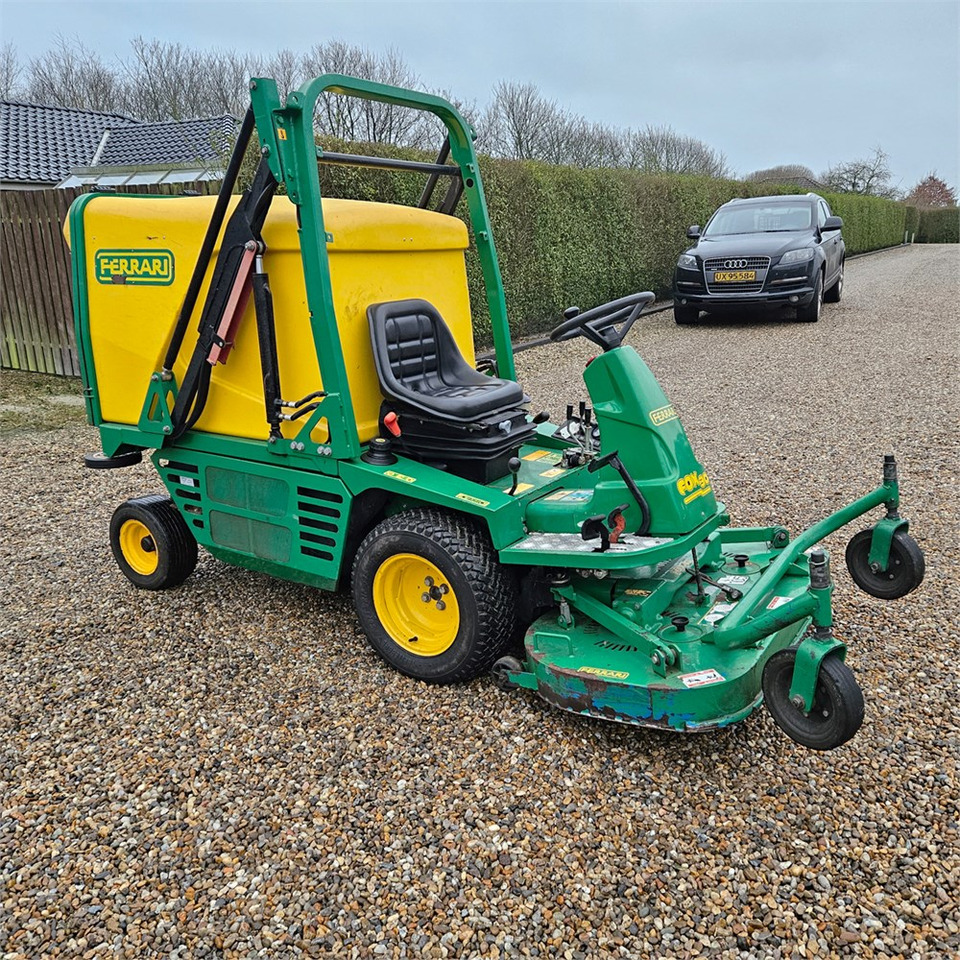 Газонокосилка Ferrari Fox 30: фото 7 Газонокосилка Ferrari Fox 30: фото 7