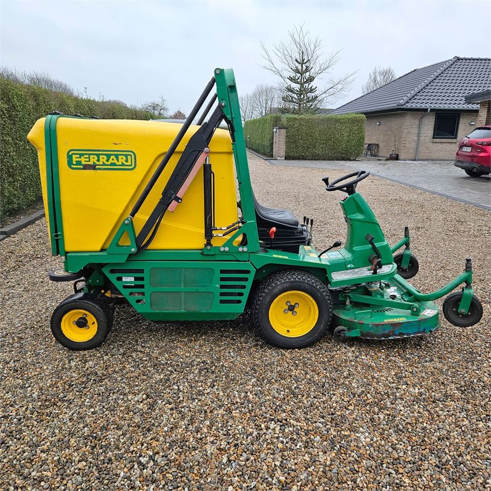 Газонокосилка Ferrari Fox 30: фото 6 Газонокосилка Ferrari Fox 30: фото 6