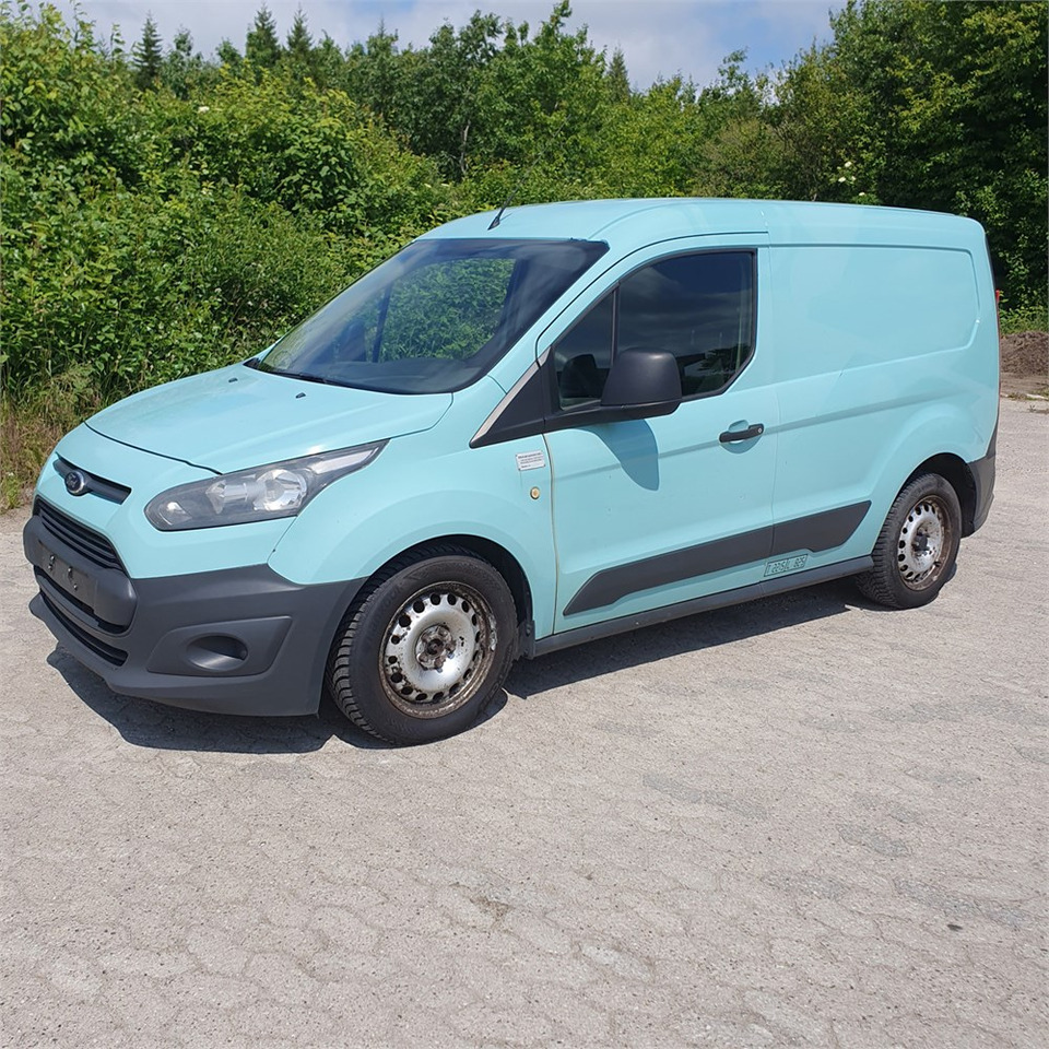 Ford Transit Connect 1.6 Tdci - Легковой фургон: фото 1 Ford Transit Connect 1.6 Tdci - Легковой фургон: фото 1