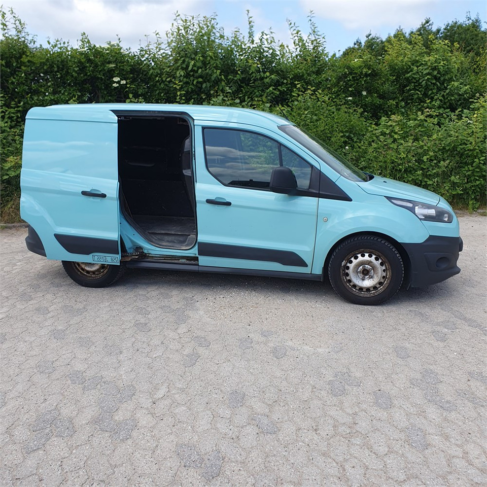 Ford Transit Connect 1.6 Tdci - Легковой фургон: фото 4 Ford Transit Connect 1.6 Tdci - Легковой фургон: фото 4