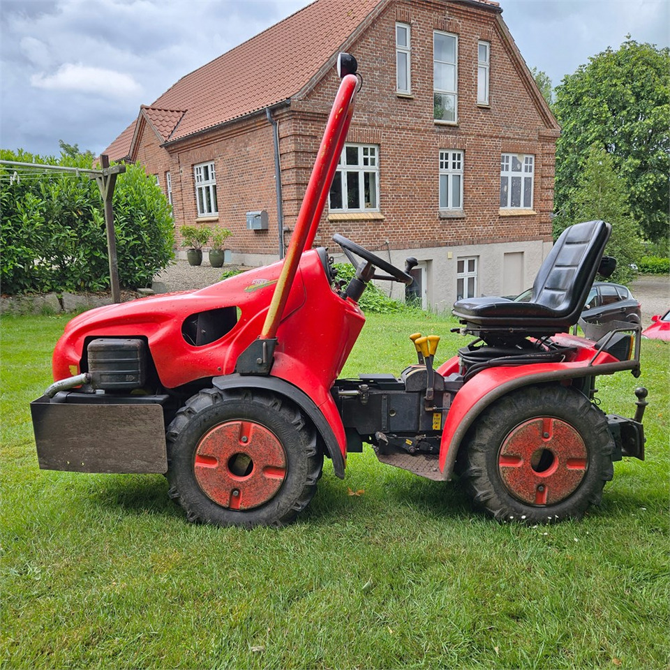 Fort Sirio 4 x 4 - Лесной трактор: фото 2 Fort Sirio 4 x 4 - Лесной трактор: фото 2