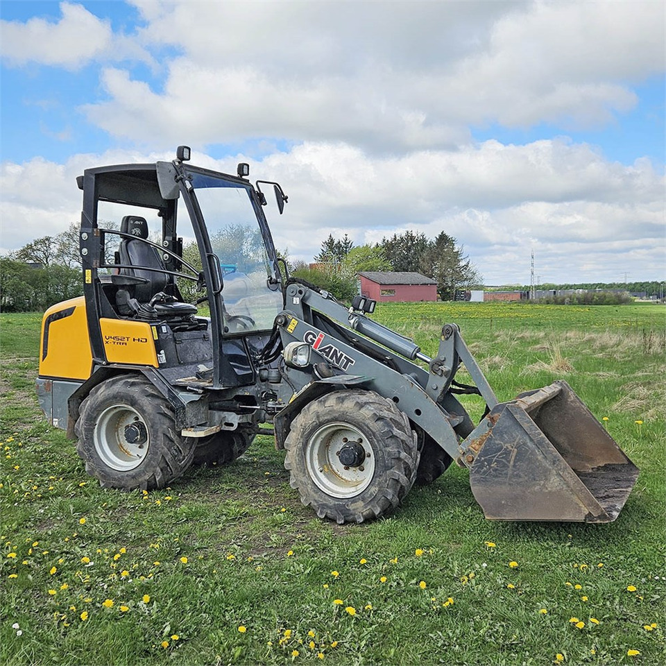 Giant V452T X-TRA HD в лизинг Giant V452T X-TRA HD: фото 6