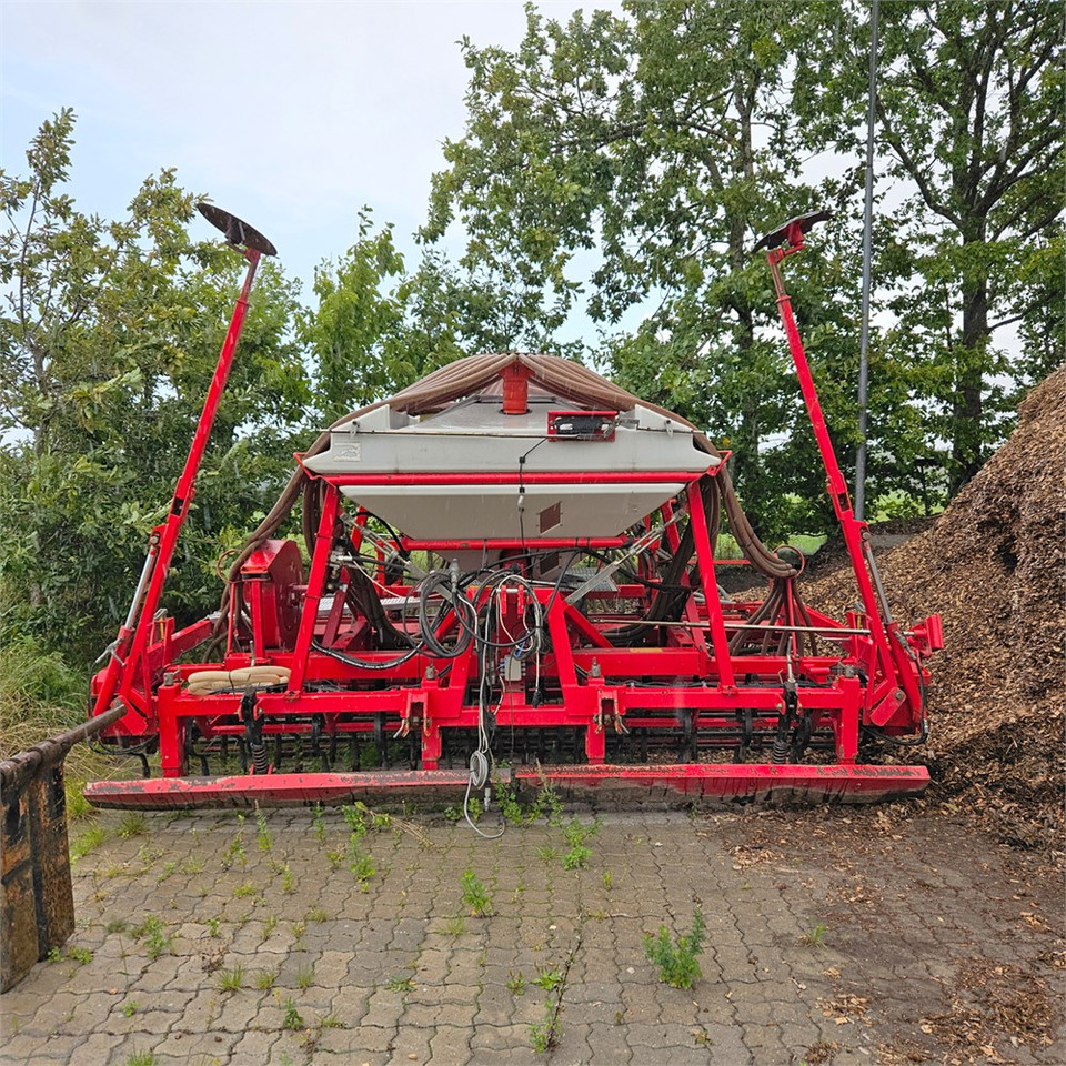 HE-VA Combi-Dan 3000 - Посевная техника: фото 5 HE-VA Combi-Dan 3000 - Посевная техника: фото 5