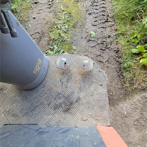 Промышленная подметальная машина Hako 980 E: фото 12