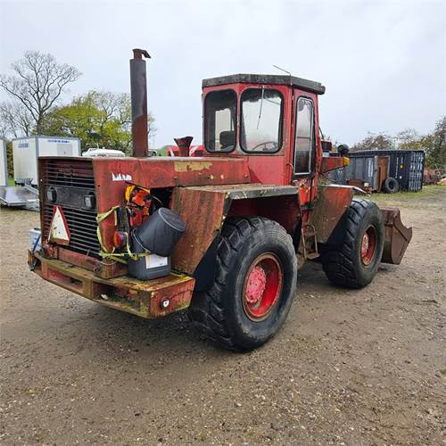 Hanomag 44 D - Колёсный погрузчик: фото 3 Hanomag 44 D - Колёсный погрузчик: фото 3