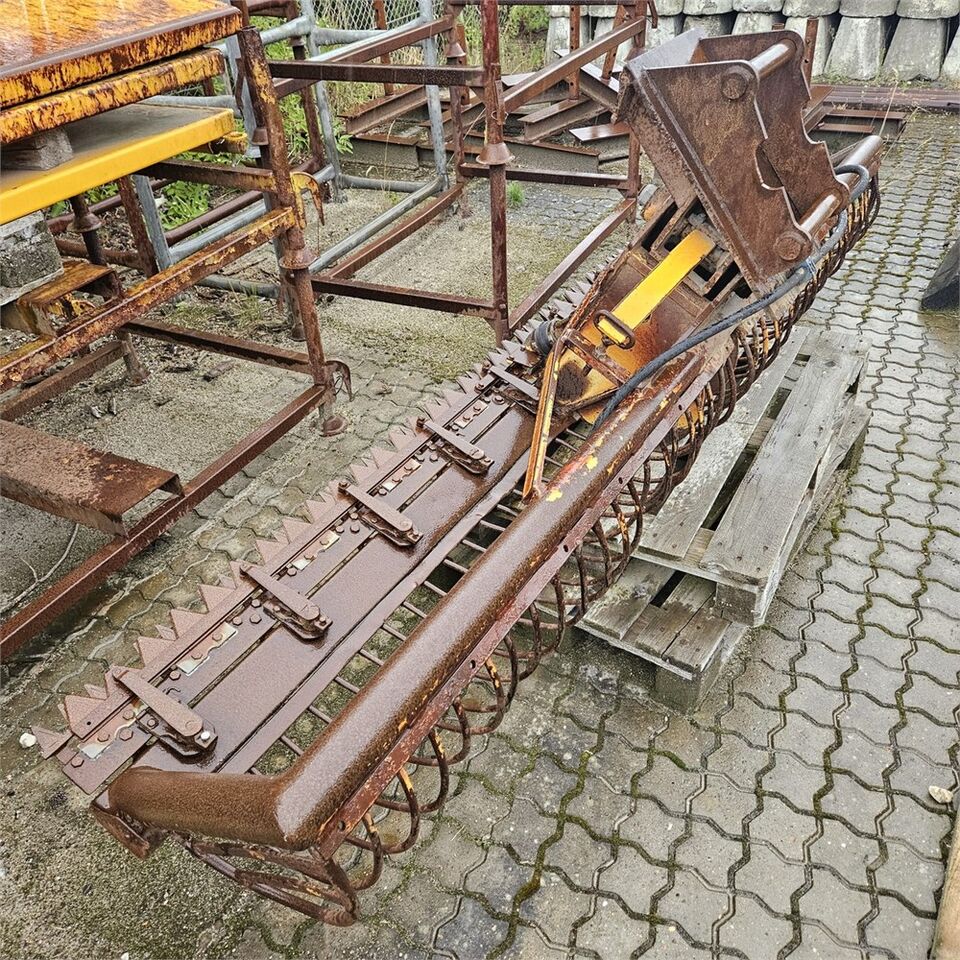 Herder MSZ300 - Ковш для экскаватора: фото 3 Herder MSZ300 - Ковш для экскаватора: фото 3
