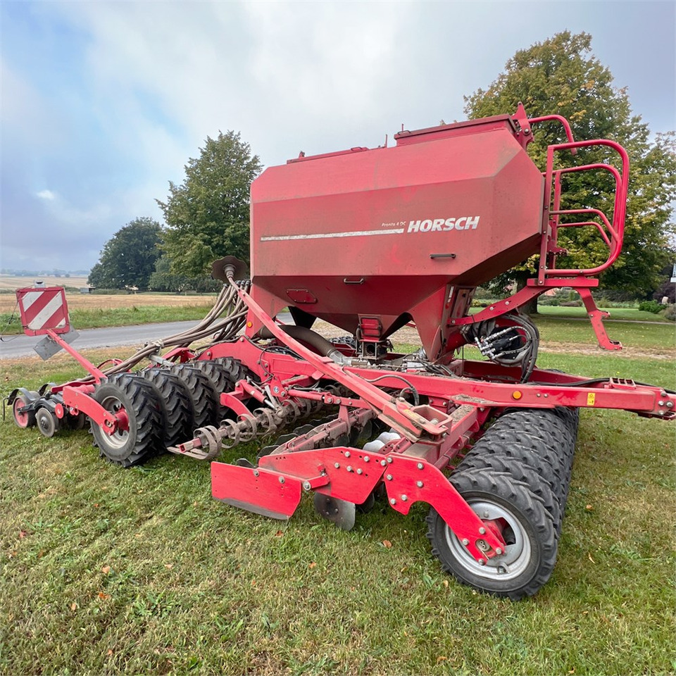 Horsch Pronto 4 DC Starr в лизинг Horsch Pronto 4 DC Starr: фото 6