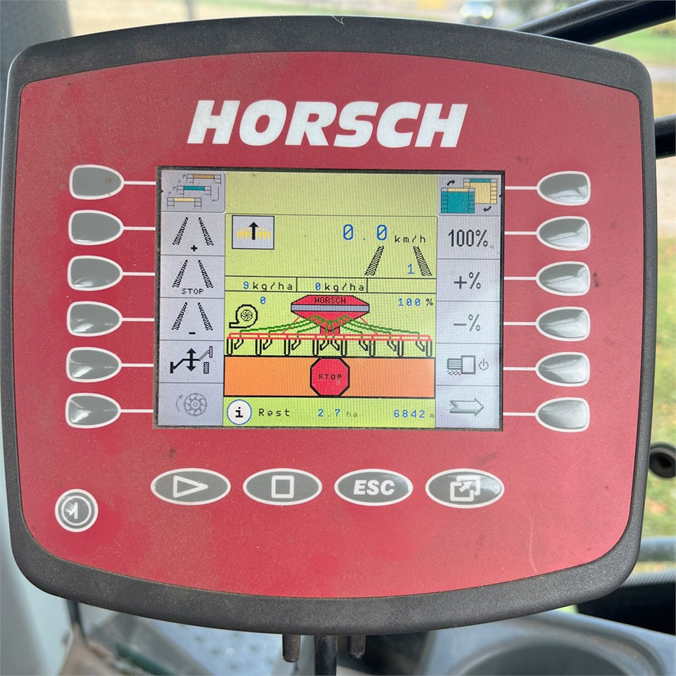 Horsch Pronto 4 DC Starr в лизинг Horsch Pronto 4 DC Starr: фото 19