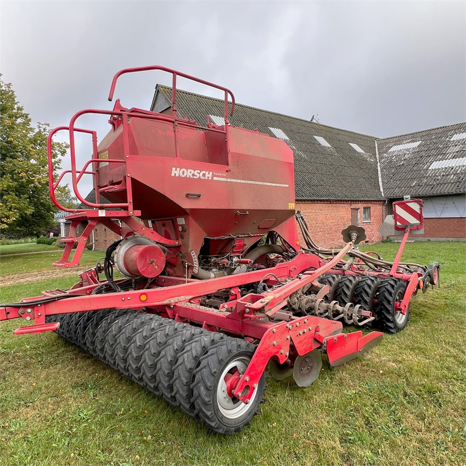 Horsch Pronto 4 DC Starr в лизинг Horsch Pronto 4 DC Starr: фото 11